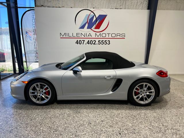 2015 Porsche Boxster S | Longwood, FL | Millenia Motors 2015 Porsche Boxster S | Longwood, FL | Millenia Motors