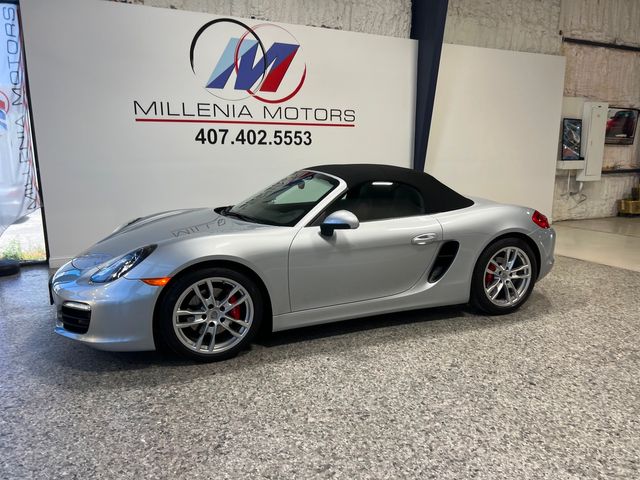 2015 Porsche Boxster S | Longwood, FL | Millenia Motors