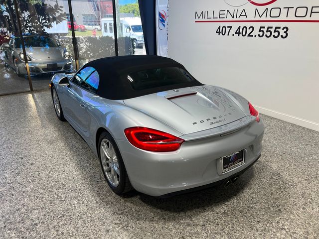 2015 Porsche Boxster S | Longwood, FL | Millenia Motors 2015 Porsche Boxster S | Longwood, FL | Millenia Motors