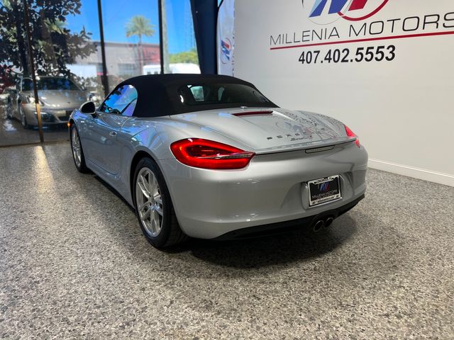 2015 Porsche Boxster S | Longwood, FL | Millenia Motors 2015 Porsche Boxster S | Longwood, FL | Millenia Motors