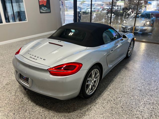 2015 Porsche Boxster S | Longwood, FL | Millenia Motors 2015 Porsche Boxster S | Longwood, FL | Millenia Motors