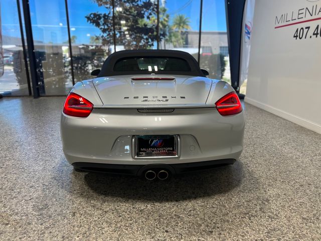 2015 Porsche Boxster S | Longwood, FL | Millenia Motors