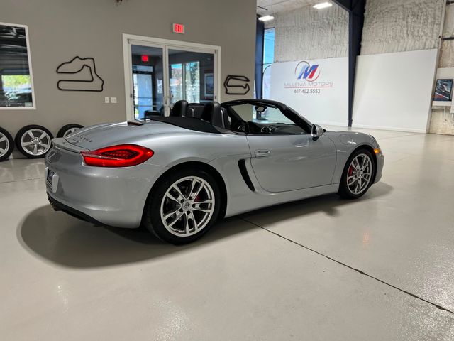 2015 Porsche Boxster S | Longwood, FL | Millenia Motors 2015 Porsche Boxster S | Longwood, FL | Millenia Motors