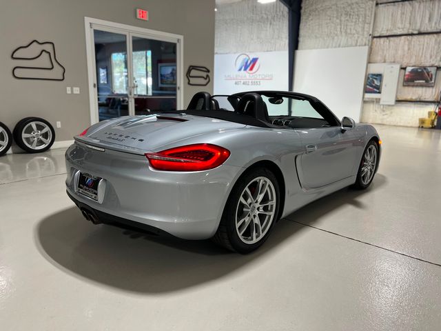 2015 Porsche Boxster S | Longwood, FL | Millenia Motors 2015 Porsche Boxster S | Longwood, FL | Millenia Motors