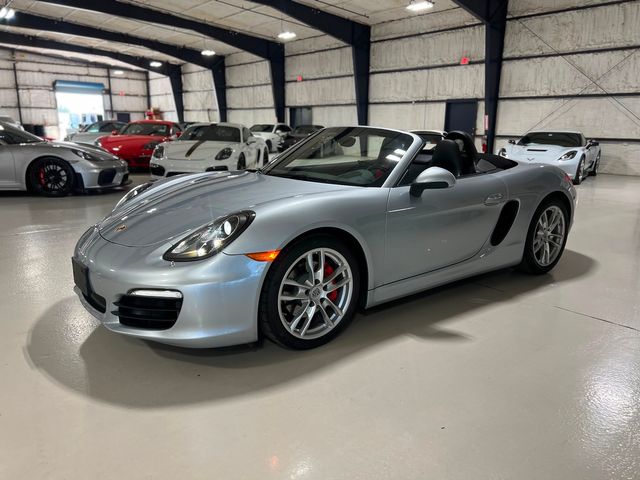 2015 Porsche Boxster S | Longwood, FL | Millenia Motors 2015 Porsche Boxster S | Longwood, FL | Millenia Motors