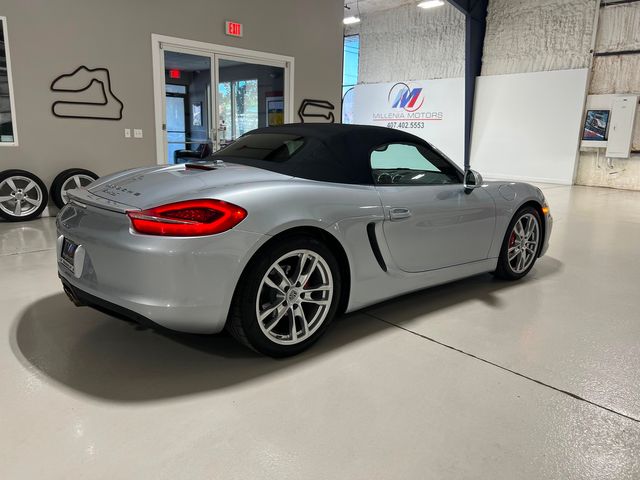 2015 Porsche Boxster S | Longwood, FL | Millenia Motors