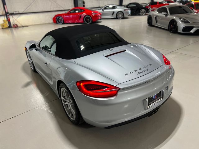 2015 Porsche Boxster S | Longwood, FL | Millenia Motors 2015 Porsche Boxster S | Longwood, FL | Millenia Motors