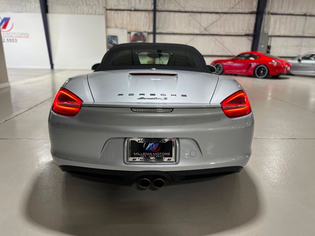 2015 Porsche Boxster S | Longwood, FL | Millenia Motors 2015 Porsche Boxster S | Longwood, FL | Millenia Motors
