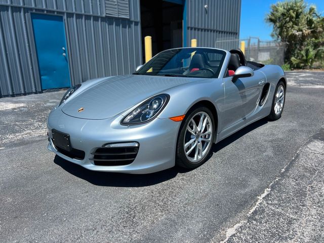2015 Porsche Boxster S | Longwood, FL | Millenia Motors 2015 Porsche Boxster S | Longwood, FL | Millenia Motors