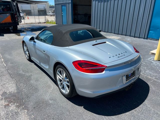 2015 Porsche Boxster S | Longwood, FL | Millenia Motors 2015 Porsche Boxster S | Longwood, FL | Millenia Motors