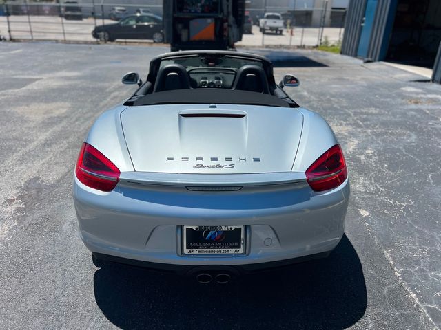 2015 Porsche Boxster S | Longwood, FL | Millenia Motors