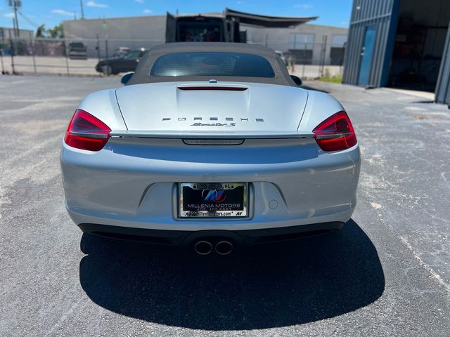 2015 Porsche Boxster S | Longwood, FL | Millenia Motors