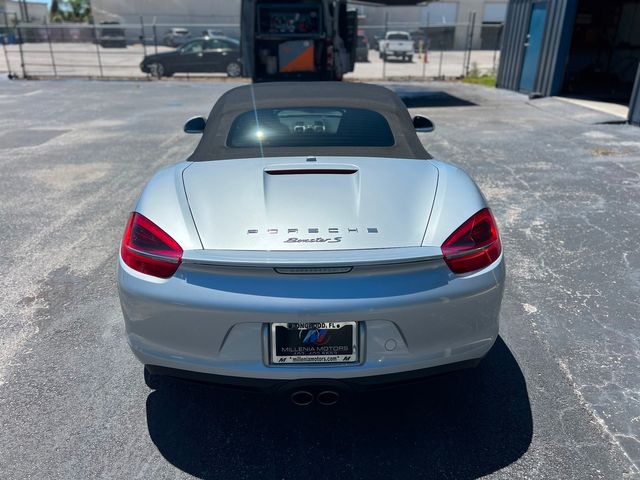 2015 Porsche Boxster S | Longwood, FL | Millenia Motors 2015 Porsche Boxster S | Longwood, FL | Millenia Motors