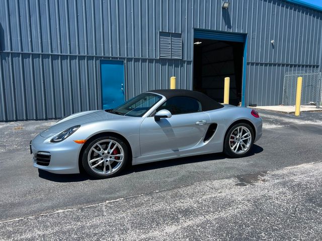 2015 Porsche Boxster S | Longwood, FL | Millenia Motors 2015 Porsche Boxster S | Longwood, FL | Millenia Motors