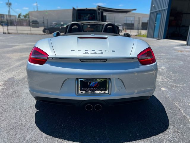 2015 Porsche Boxster S | Longwood, FL | Millenia Motors 2015 Porsche Boxster S | Longwood, FL | Millenia Motors
