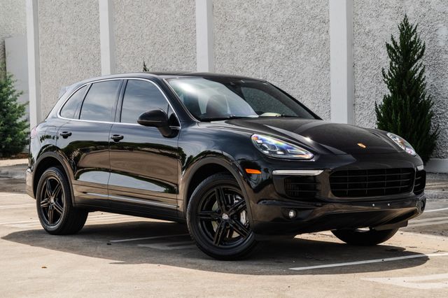 2015 Porsche Cayenne S | Addison, TX | Apex Auto Sports
