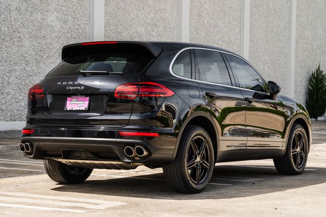 2015 Porsche Cayenne S | Addison, TX | Apex Auto Sports