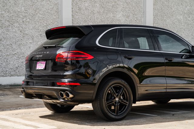 2015 Porsche Cayenne S | Addison, TX | Apex Auto Sports