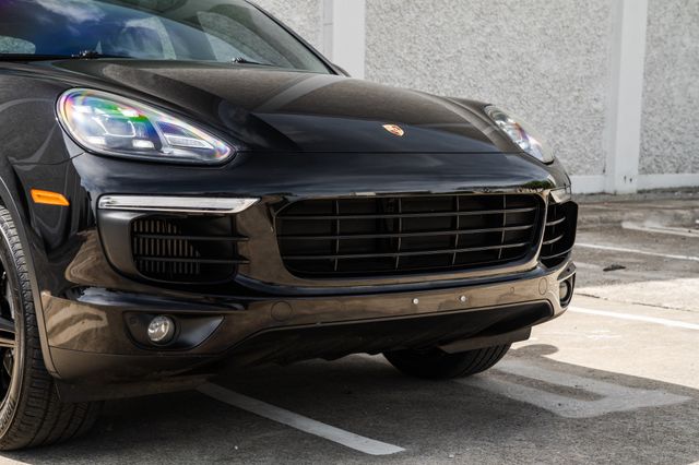 2015 Porsche Cayenne S | Addison, TX | Apex Auto Sports