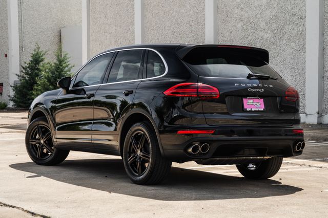 2015 Porsche Cayenne S | Addison, TX | Apex Auto Sports 2015 Porsche Cayenne S | Addison, TX | Apex Auto Sports