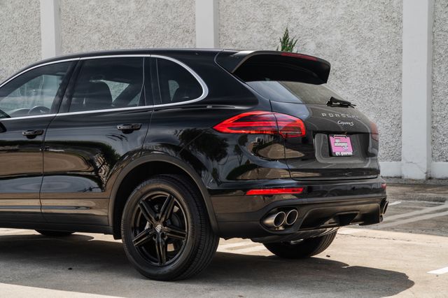 2015 Porsche Cayenne S | Addison, TX | Apex Auto Sports