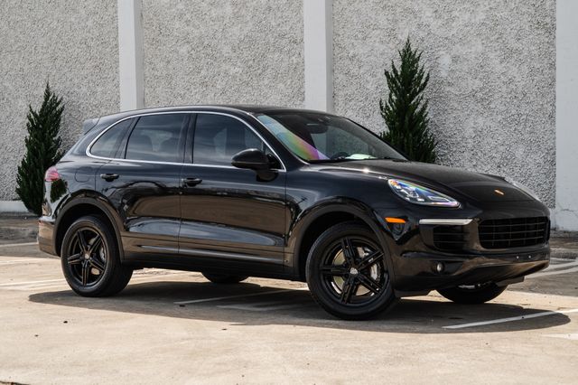 2015 Porsche Cayenne S | Addison, TX | Apex Auto Sports