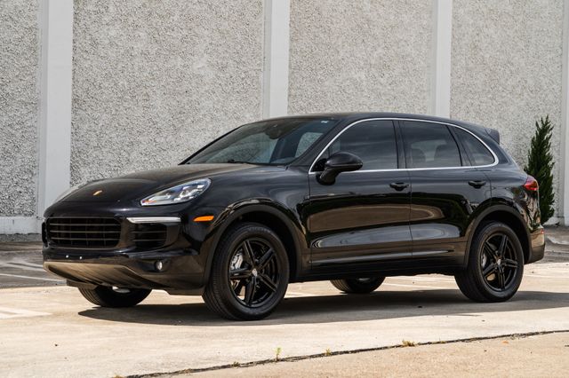 2015 Porsche Cayenne S | Addison, TX | Apex Auto Sports