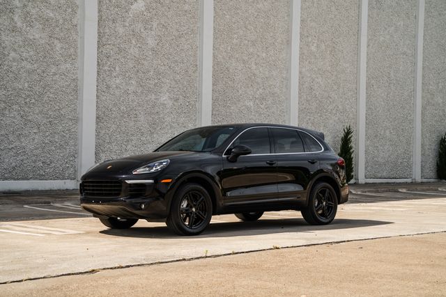 2015 Porsche Cayenne S | Addison, TX | Apex Auto Sports