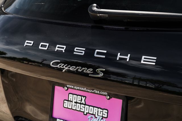 2015 Porsche Cayenne S | Addison, TX | Apex Auto Sports 2015 Porsche Cayenne S | Addison, TX | Apex Auto Sports