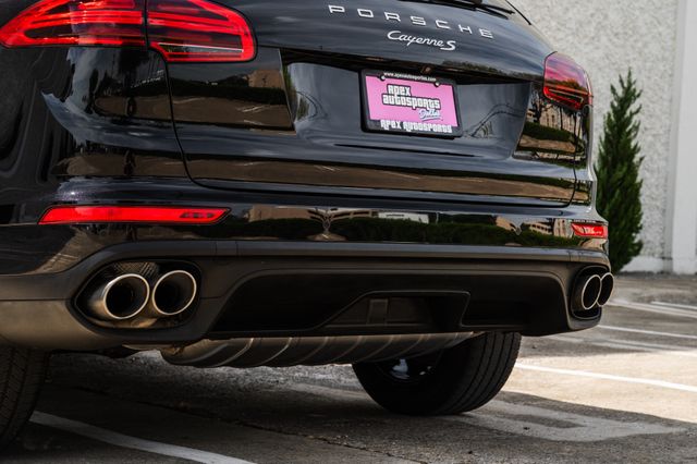 2015 Porsche Cayenne S | Addison, TX | Apex Auto Sports 2015 Porsche Cayenne S | Addison, TX | Apex Auto Sports