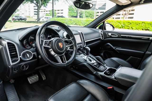 2015 Porsche Cayenne S | Addison, TX | Apex Auto Sports 2015 Porsche Cayenne S | Addison, TX | Apex Auto Sports