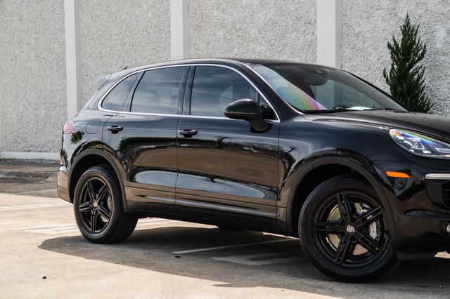 2015 Porsche Cayenne S | Addison, TX | Apex Auto Sports 2015 Porsche Cayenne S | Addison, TX | Apex Auto Sports