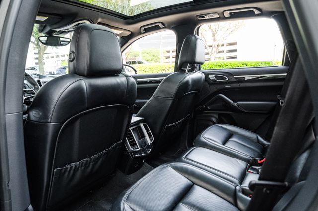 2015 Porsche Cayenne S | Addison, TX | Apex Auto Sports 2015 Porsche Cayenne S | Addison, TX | Apex Auto Sports