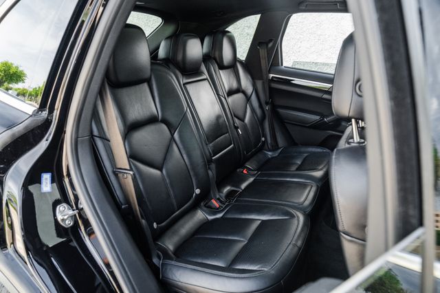 2015 Porsche Cayenne S | Addison, TX | Apex Auto Sports