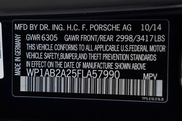 2015 Porsche Cayenne S | Addison, TX | Apex Auto Sports