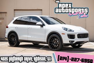 2015 Porsche Cayenne S | Addison, TX | Apex Auto Sports