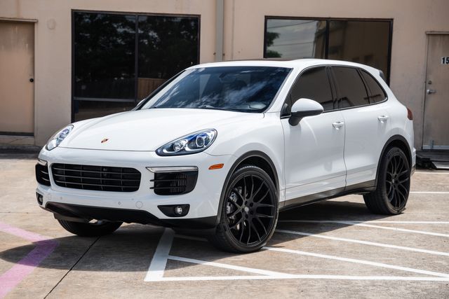2015 Porsche Cayenne S | Addison, TX | Apex Auto Sports