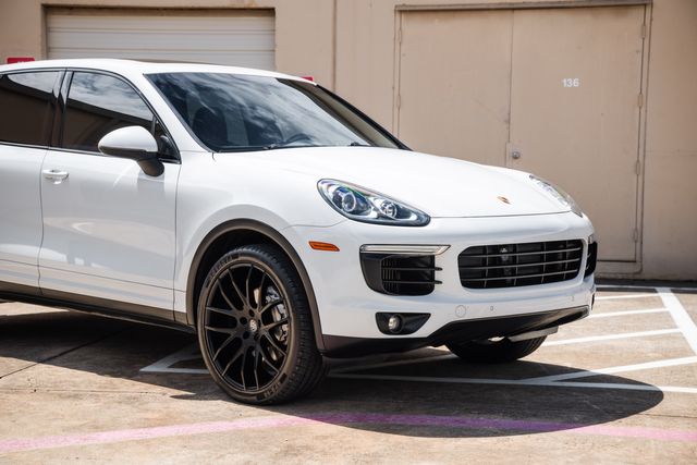 2015 Porsche Cayenne S | Addison, TX | Apex Auto Sports