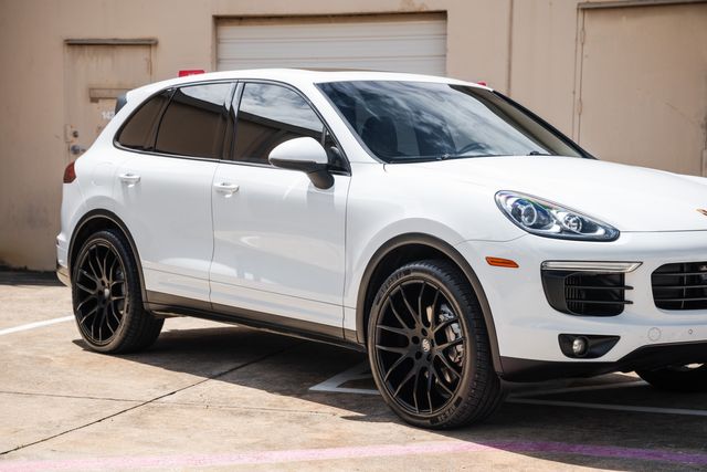 2015 Porsche Cayenne S | Addison, TX | Apex Auto Sports