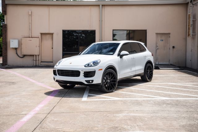 2015 Porsche Cayenne S | Addison, TX | Apex Auto Sports