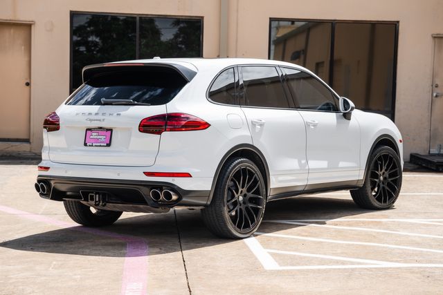 2015 Porsche Cayenne S | Addison, TX | Apex Auto Sports