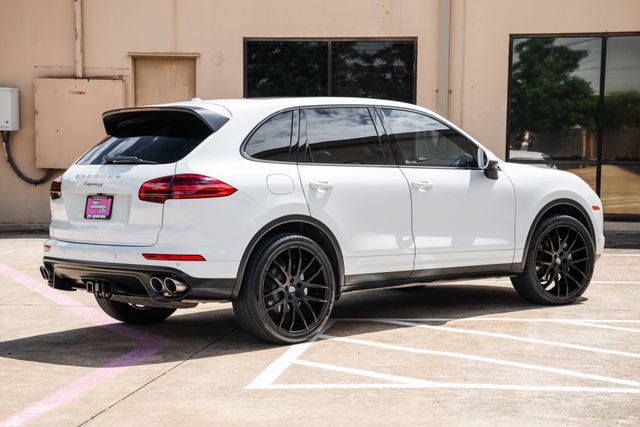 2015 Porsche Cayenne S | Addison, TX | Apex Auto Sports 2015 Porsche Cayenne S | Addison, TX | Apex Auto Sports