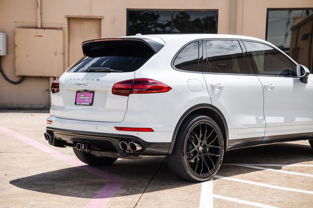 2015 Porsche Cayenne S | Addison, TX | Apex Auto Sports 2015 Porsche Cayenne S | Addison, TX | Apex Auto Sports