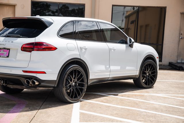 2015 Porsche Cayenne S | Addison, TX | Apex Auto Sports