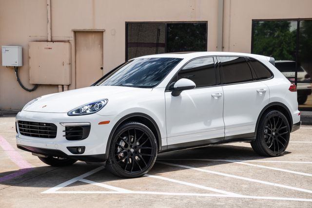 2015 Porsche Cayenne S | Addison, TX | Apex Auto Sports 2015 Porsche Cayenne S | Addison, TX | Apex Auto Sports