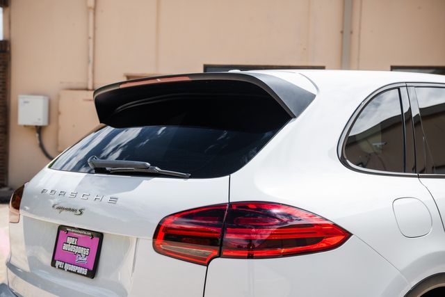 2015 Porsche Cayenne S | Addison, TX | Apex Auto Sports