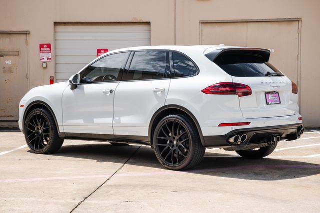 2015 Porsche Cayenne S | Addison, TX | Apex Auto Sports