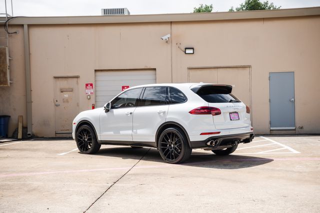 2015 Porsche Cayenne S | Addison, TX | Apex Auto Sports