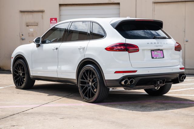 2015 Porsche Cayenne S | Addison, TX | Apex Auto Sports
