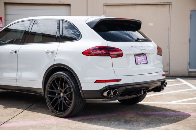 2015 Porsche Cayenne S | Addison, TX | Apex Auto Sports 2015 Porsche Cayenne S | Addison, TX | Apex Auto Sports